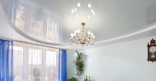 Глянцевый потолок Дюртюли, цена от 4469 руб.