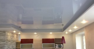 Глянцевый потолок Дюртюли, цена от 4469 руб.
