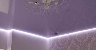 Парящий натяжной потолок Дюртюли, цена от 9163 руб.